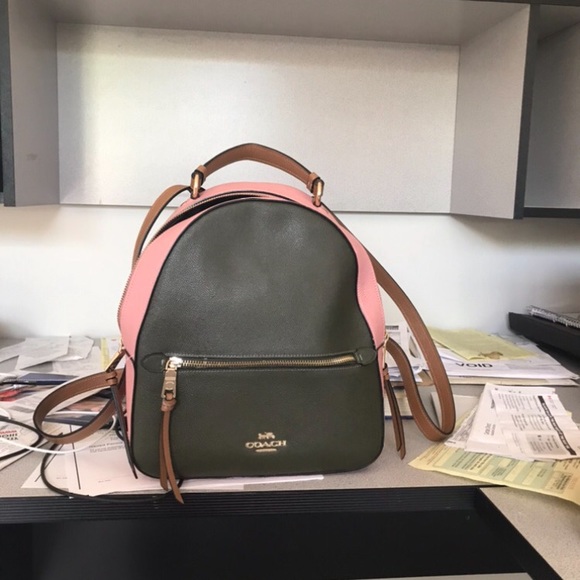 Coach backpack used twice - Picture 1 of 1